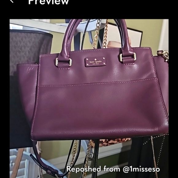 Kate ♠️ Spade bag in excellent condition - Picture 1 of 1